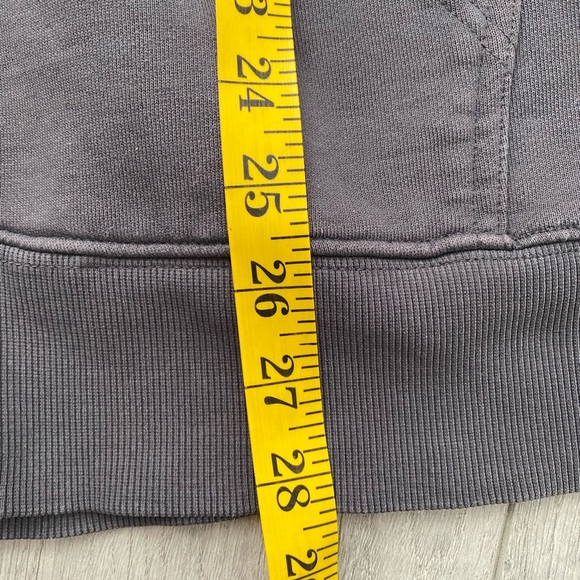 Aritzia TNA Cozy AF Boyfriend Zip Up Hoodie - Picture 11 of 12